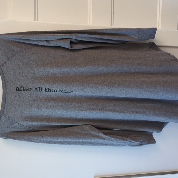 Tunic long sleeve tee, Harry Potter theme - Picture 4 of 5